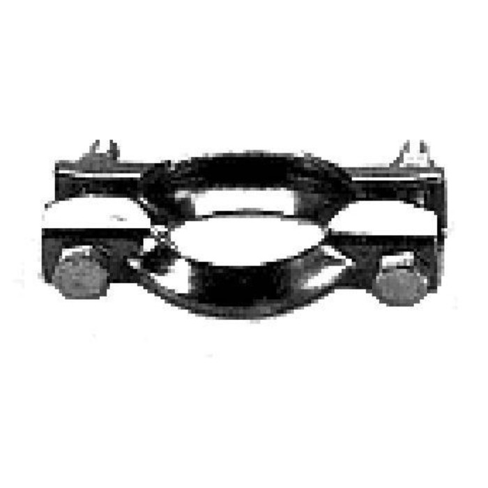 Хомут глушителя d=58мм METALCAUCHO 00643