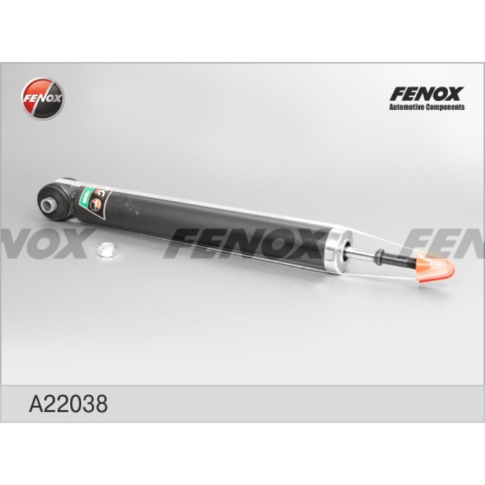 Амортизатор задний Fenox A22038