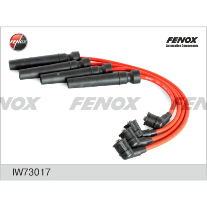 Провода высоковольтные FENOX IW73017