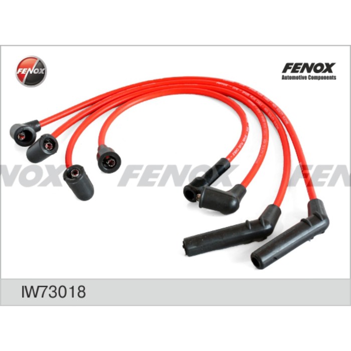 Провода высоковольтные FENOX IW73018