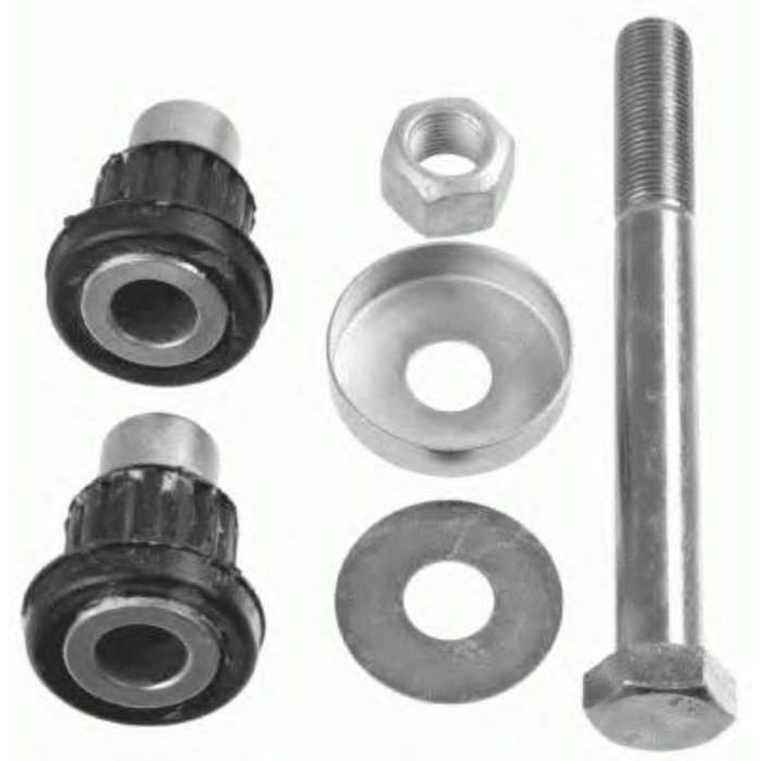 Ремкомплект рычага подвески LEMFORDER 1107801