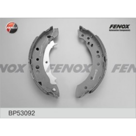 

Колодки тормозные FENOX bp53092