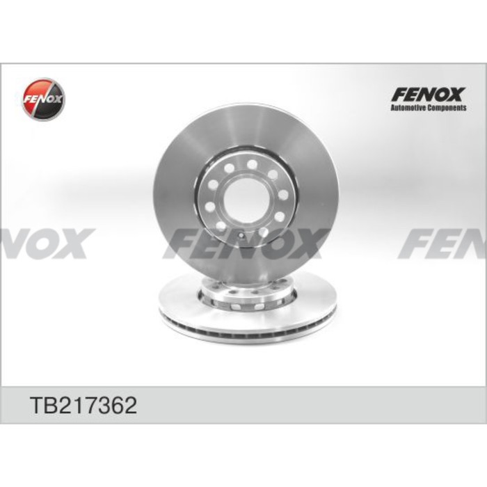 Диск тормозной передний Fenox TB217362