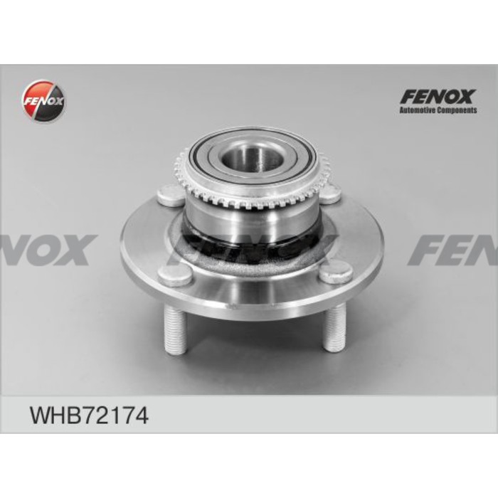 Ступица Fenox WHB72174