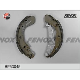 

Колодки тормозные Fenox BP53045