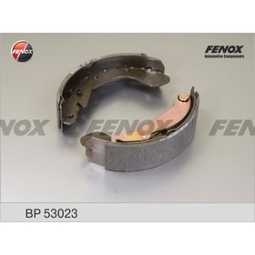 

Колодки тормозные Fenox BP53023