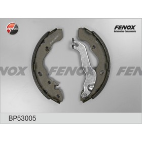 

Колодки тормозные Fenox BP53005
