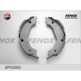 

Колодки тормозные Fenox BP53085