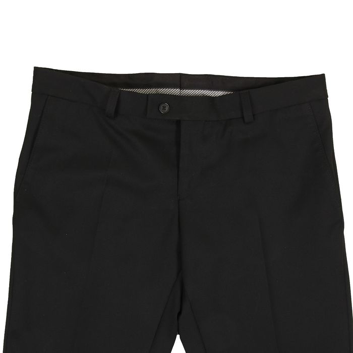 Брюки мужские, цвет чёрный, рост 170 см, размер 46 (арт.Бр1216)