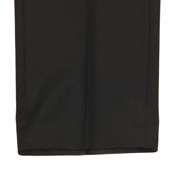 Брюки мужские, цвет чёрный, рост 170 см, размер 46 (арт.Бр1216)