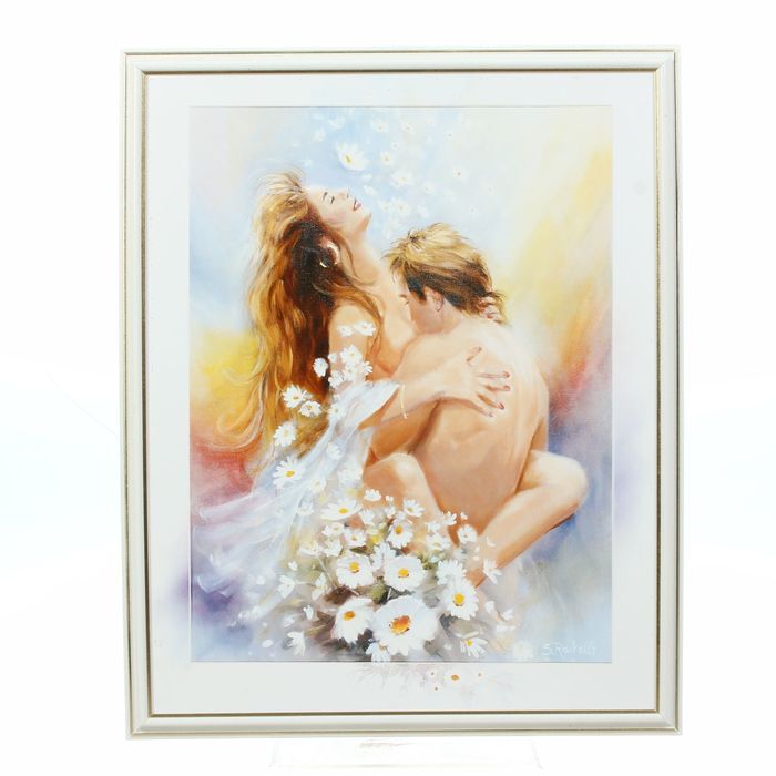 Картина "Страсть"