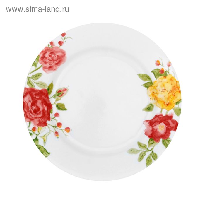 фото Тарелка закусочная emma jane, d=22 см corelle