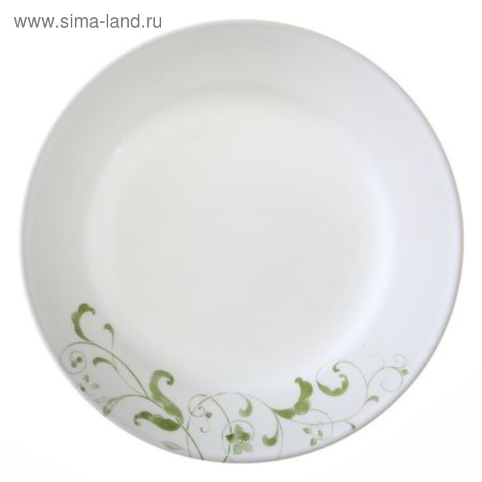 фото Тарелка закусочная spring faenza, d=22 см corelle