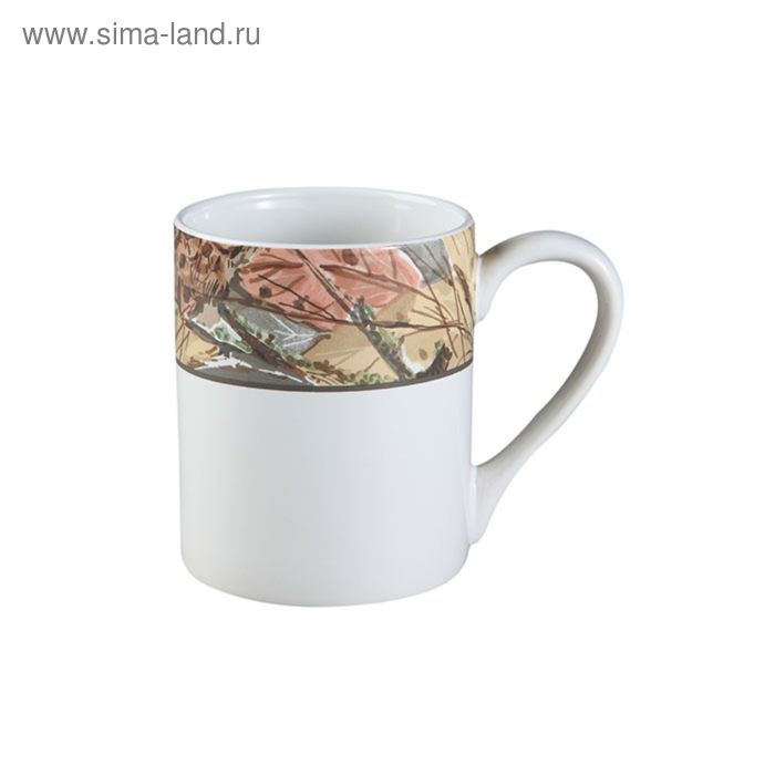 фото Кружка woodland leaves, 330 мл corelle