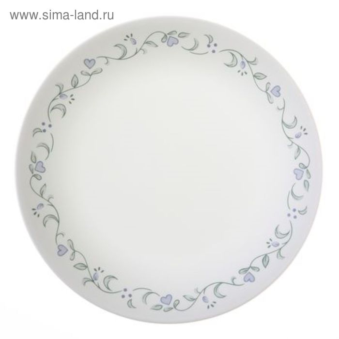 фото Тарелка закусочная country cottage, d=22 см corelle