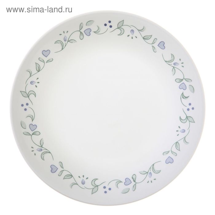 фото Тарелка десертная country cottage, d=17 см corelle