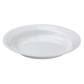 

Тарелка суповая Winter Frost White с бортом, 440 мл