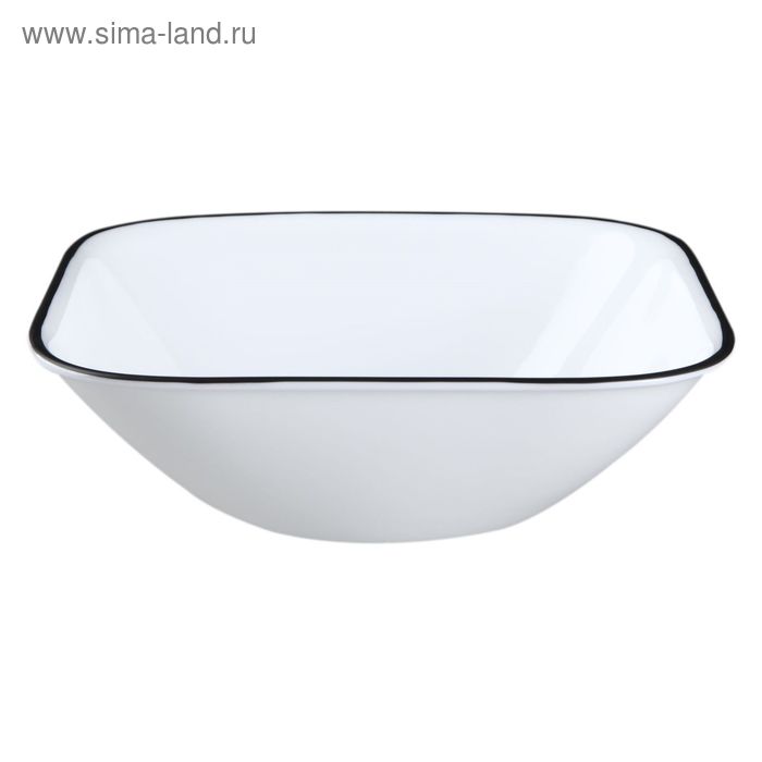 фото Тарелка суповая simple lines, объём 650 мл corelle