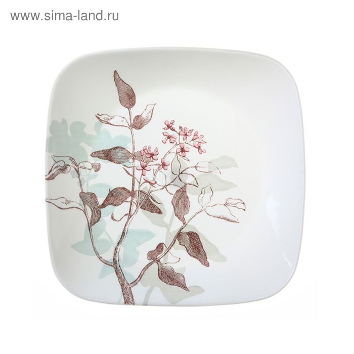 фото Тарелка закусочная twilight grove, d=22 см corelle