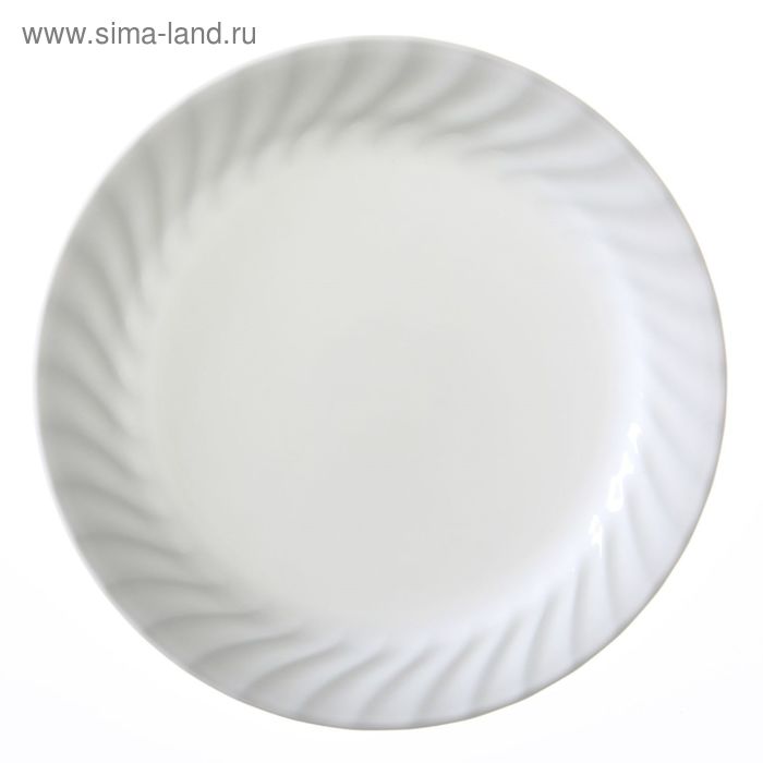 Тарелка закусочная Enhancements, d=23 см тарелка закусочная марс 23 см mc g750000377c0363 matceramica