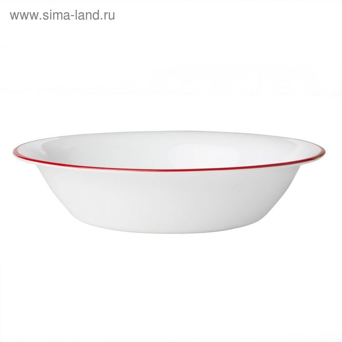 Салатник Brushed Red, 828 мл