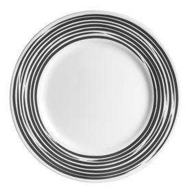 

Блюдо сервировочное Brushed Black, 828 мл