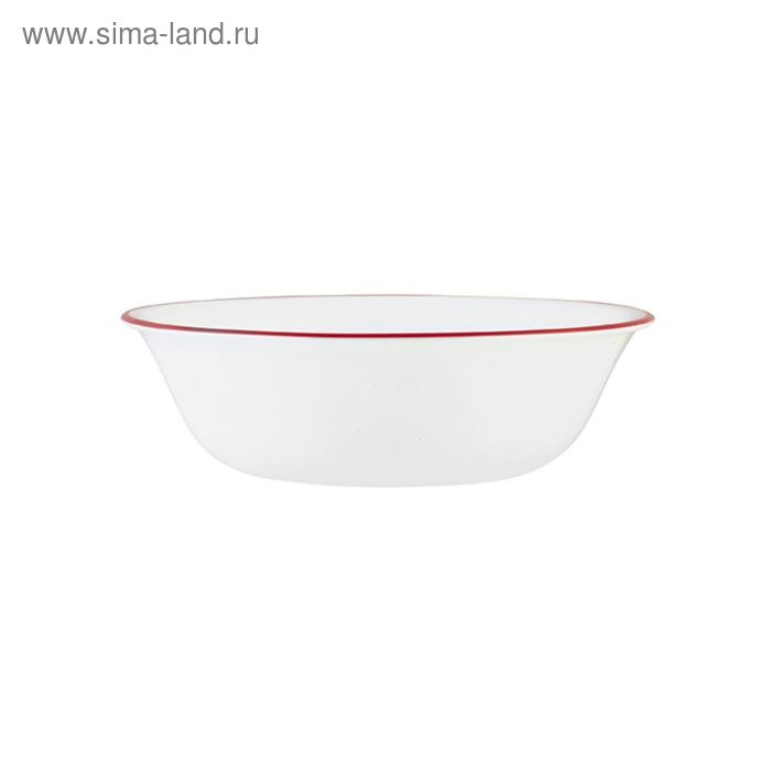 фото Тарелка суповая ruby red, объём 532 мл corelle