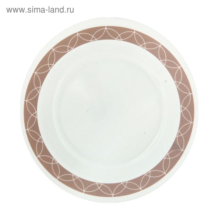 фото Тарелка десертная sand sketch, d=17 см corelle