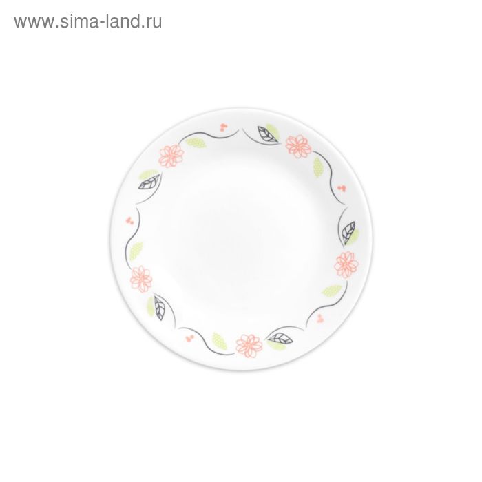 фото Тарелка десертная tangerine garden, d=15 см corelle