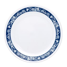 

Тарелка закусочная True Blue, d=22 см