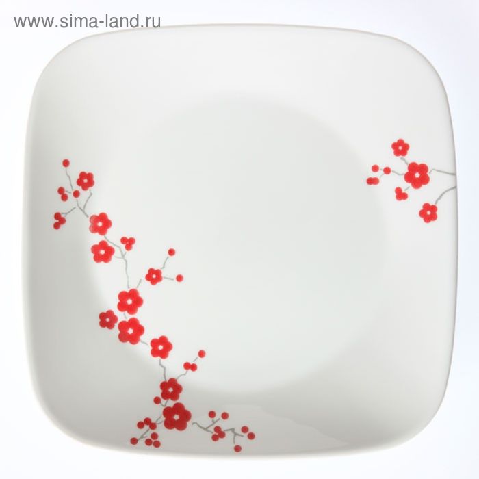 фото Тарелка закусочная hanami garden, d=22 см corelle