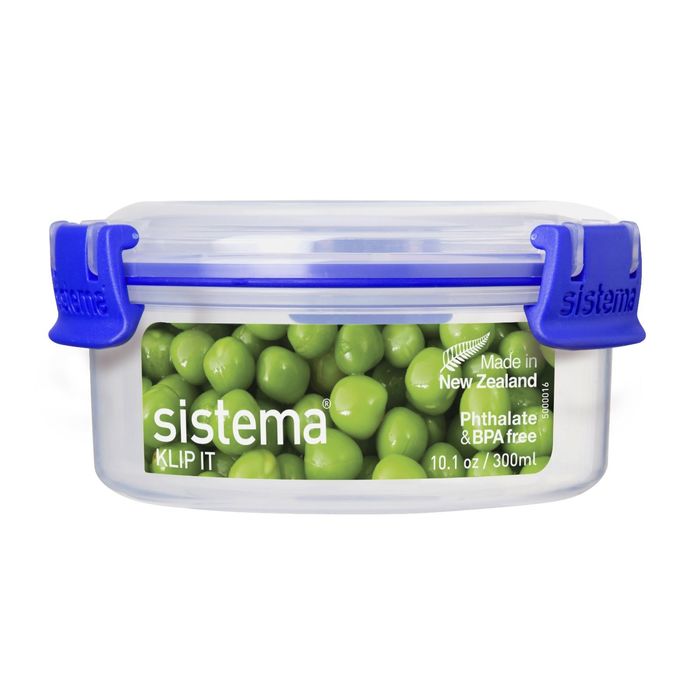 Контейнер круглый, 300 мл