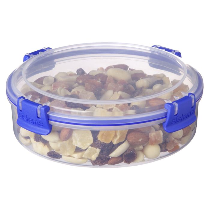 Контейнер круглый 640мл