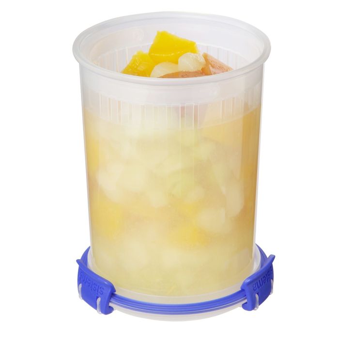 Контейнер круглый 1л