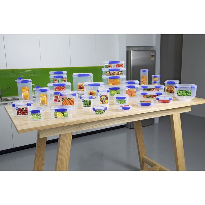 Контейнер круглый 1л