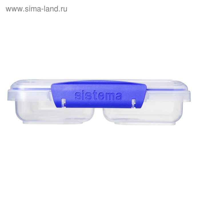 

Контейнер двойной Sistema, 350 мл
