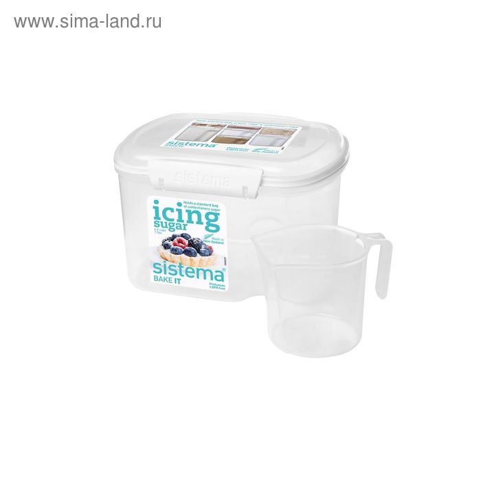 

Контейнер Sistema Bake-It, 1,56 л