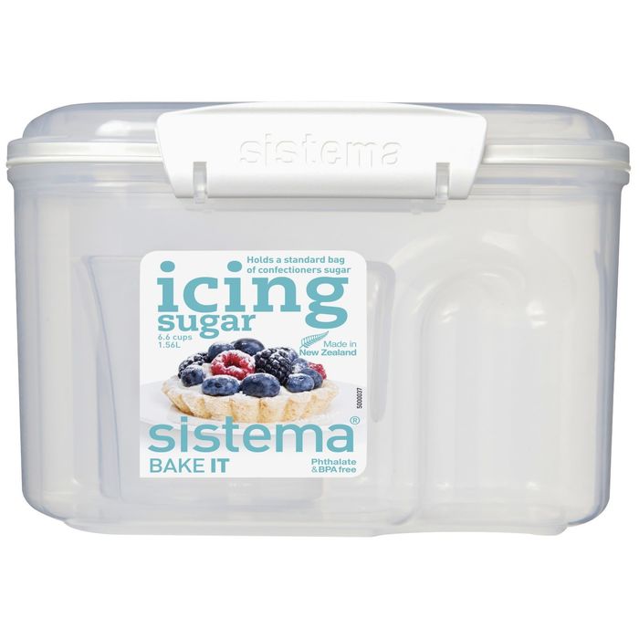 Контейнер BAKE-IT, 1,5 л