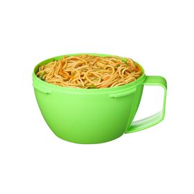 

Кружка для лапши Sistema To-Go, 940 мл, цвет МИКС