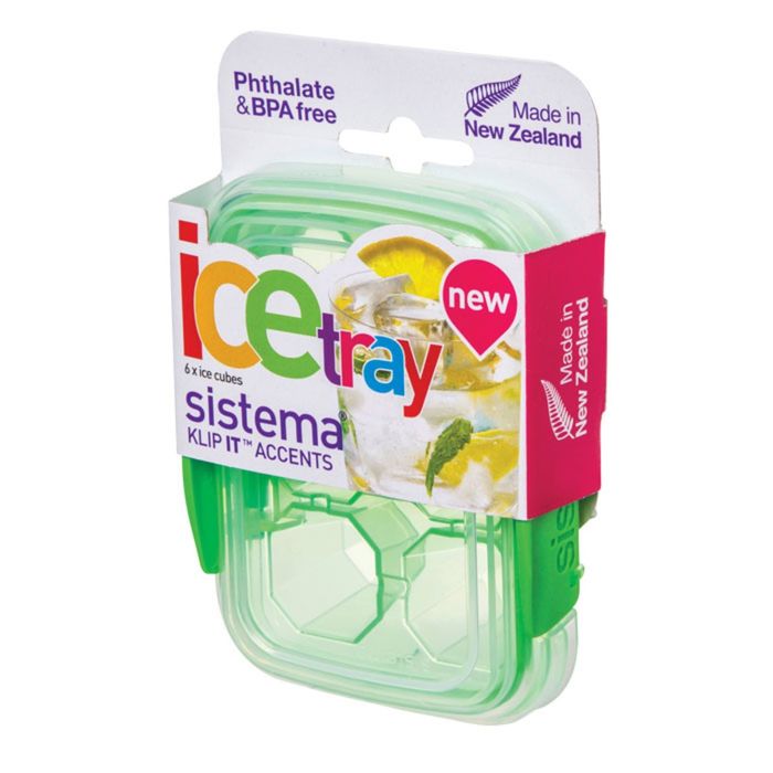 Контейнер для льда, малый, микс