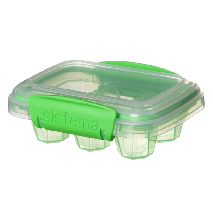 Контейнер для льда, малый, микс