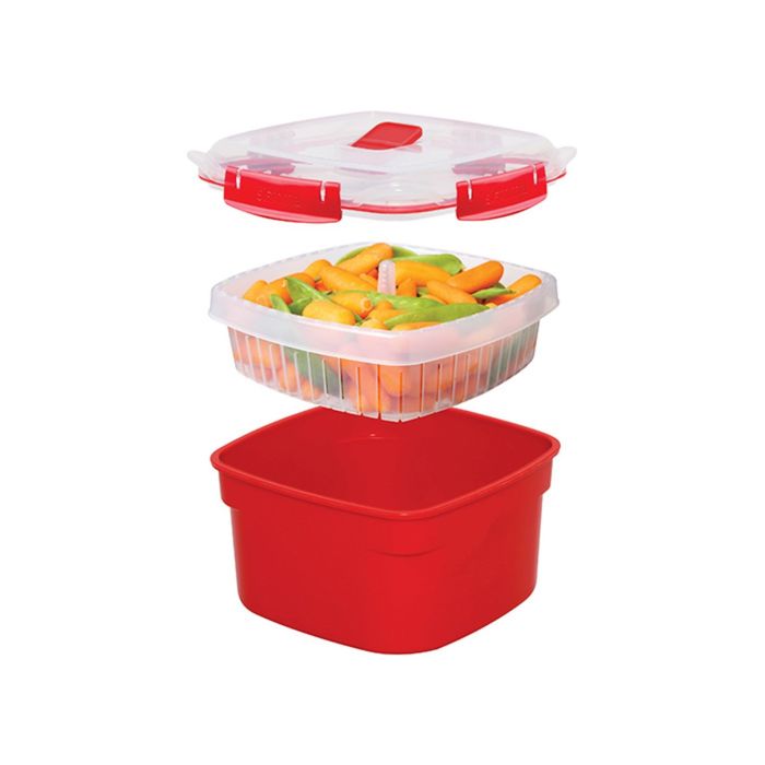 MICROWAVE Контейнер 2,4л