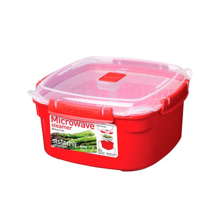 MICROWAVE Контейнер 2,4л