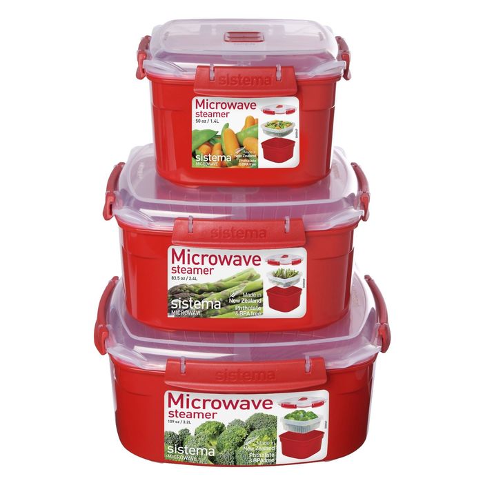 MICROWAVE Контейнер 2,4л