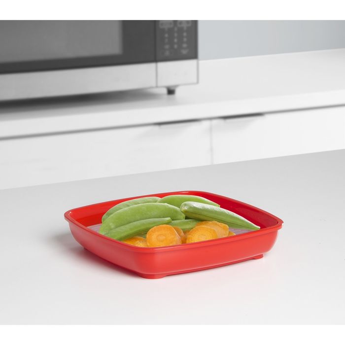 MICROWAVE Контейнер низкий 440мл