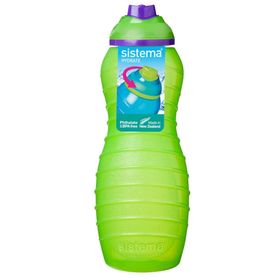 Бутылка для воды Sistema, 700 мл, цвет МИКС от Сима-ленд