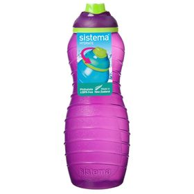 Бутылка для воды Sistema, 700 мл, цвет МИКС от Сима-ленд