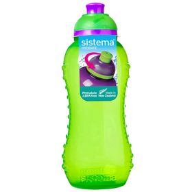 Бутылка для воды Sistema, 330 мл, цвет МИКС от Сима-ленд