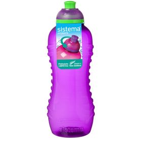 Бутылка для воды Sistema, 460 мл, цвет МИКС от Сима-ленд