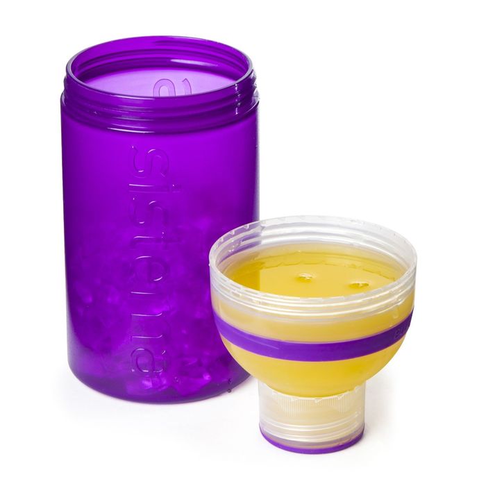 Питьевая бутылка "Трио", 580 мл